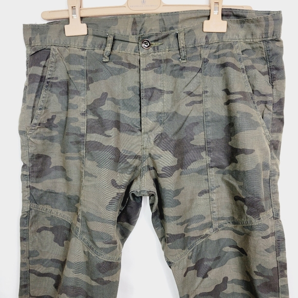 NSF camo ankle pants - Picture 3 of 9